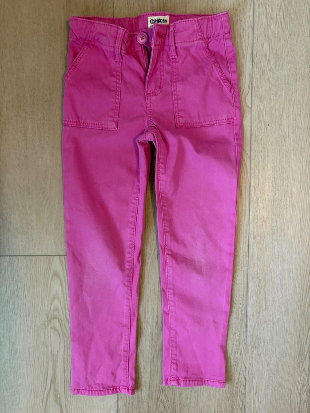 Oshkosh B’Gosh Pink Pants